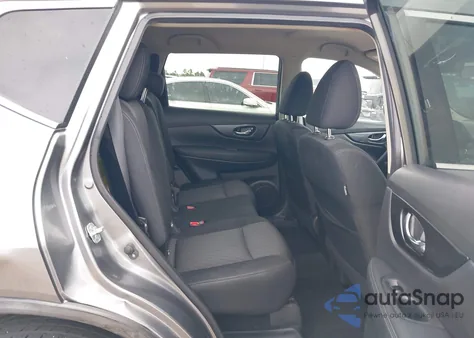 2019 Nissan Rogue Sv z USA, uszkodzony, nr VIN KNMAT2MV8KP542521